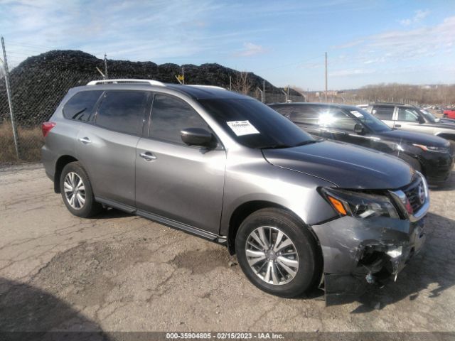 5N1DR2CMXLC650907 auction archive image