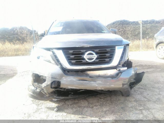 5N1DR2CMXLC650907 Nissan Pathfinder Sl