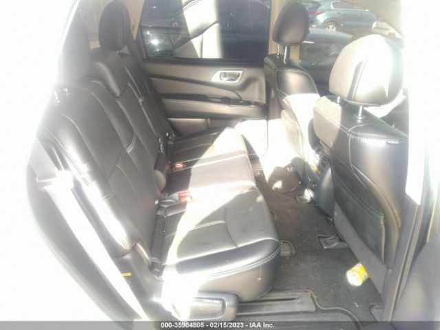 5N1DR2CMXLC650907 Nissan Pathfinder Sl