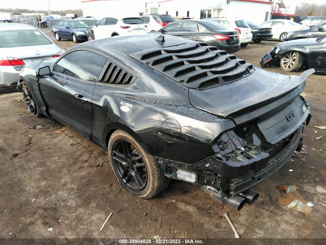 2021 FORD MUSTANG GT VIN: 1FA6P8CF3M5148551