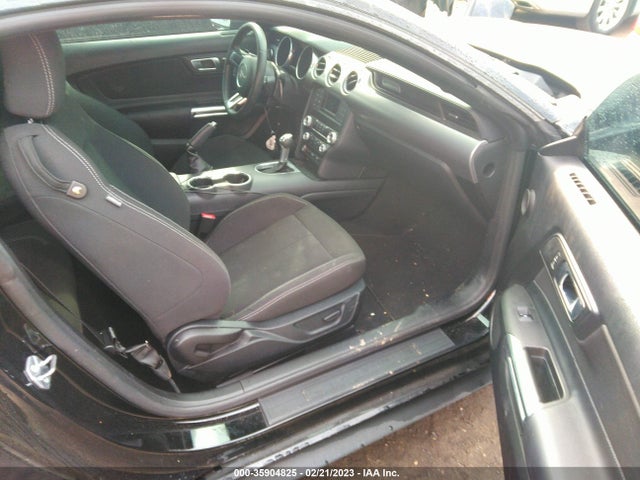2021 FORD MUSTANG GT VIN: 1FA6P8CF3M5148551