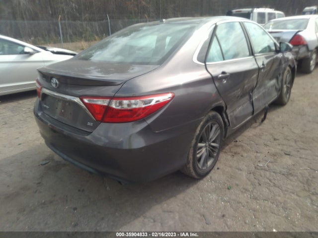 Toyota Camry 2016 4T1BF1FK8GU259369 Image 4