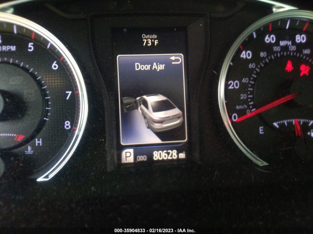 Toyota Camry 2016 4T1BF1FK8GU259369 Image 7