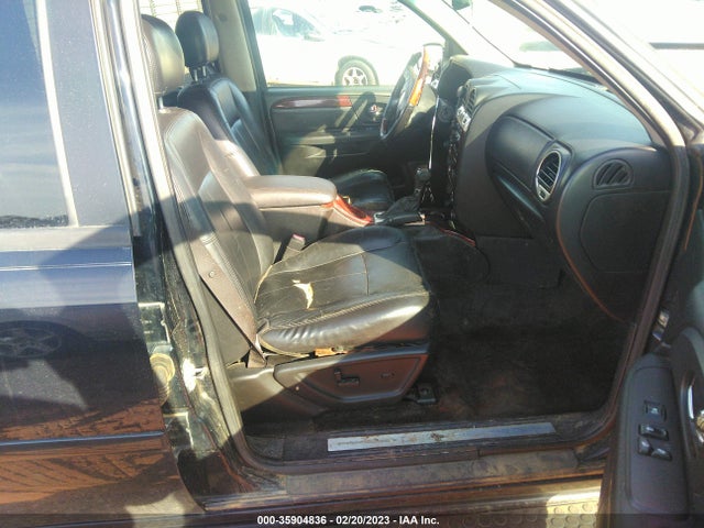 2006 GMC ENVOY XL DENALI VIN: 1GKET66M466141125