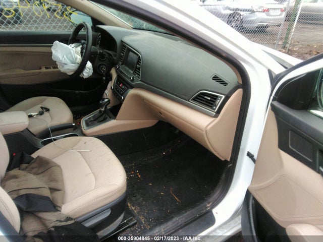 2018 HYUNDAI ELANTRA SEL VIN: 5NPD84LF3JH227642