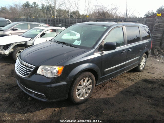 2C4RC1BG8ER444156 Chrysler Town & Country Touring