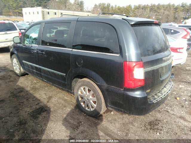 2C4RC1BG8ER444156 Chrysler Town & Country Touring