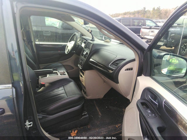 2C4RC1BG8ER444156 Chrysler Town & Country Touring
