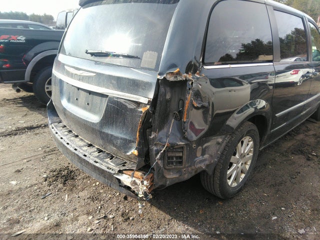 2C4RC1BG8ER444156 Chrysler Town & Country Touring