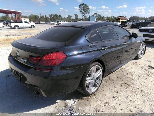 2017 BMW 6 Series, VIN: WBA6D0C50HG639629