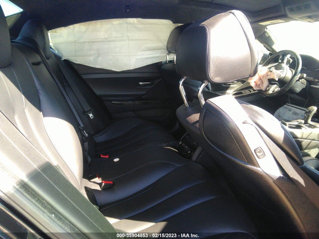 2017 BMW 6 Series, VIN: WBA6D0C50HG639629