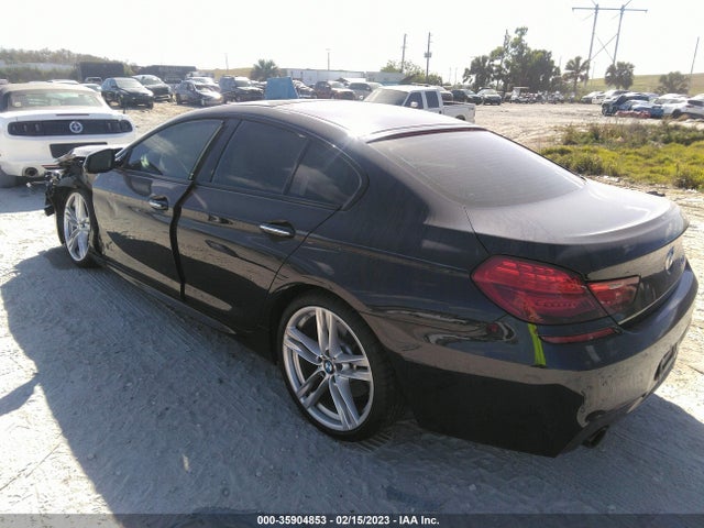BMW 6 Series 640i 2017 WBA6D0C50HG639629 Image 4