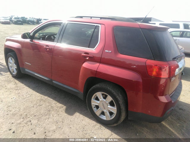GMC Terrain 2013 2GKALUEKXD6288334 Image 3