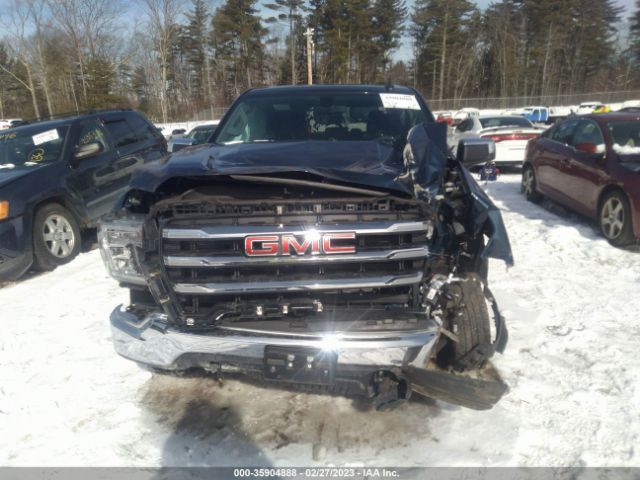 3GTU9BED3MG460575 GMC Sierra 1500 Sle
