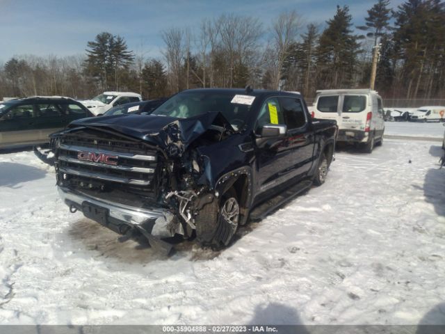 3GTU9BED3MG460575 GMC Sierra 1500 Sle