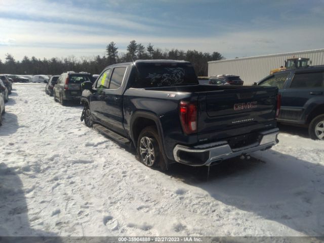 3GTU9BED3MG460575 GMC Sierra 1500 Sle