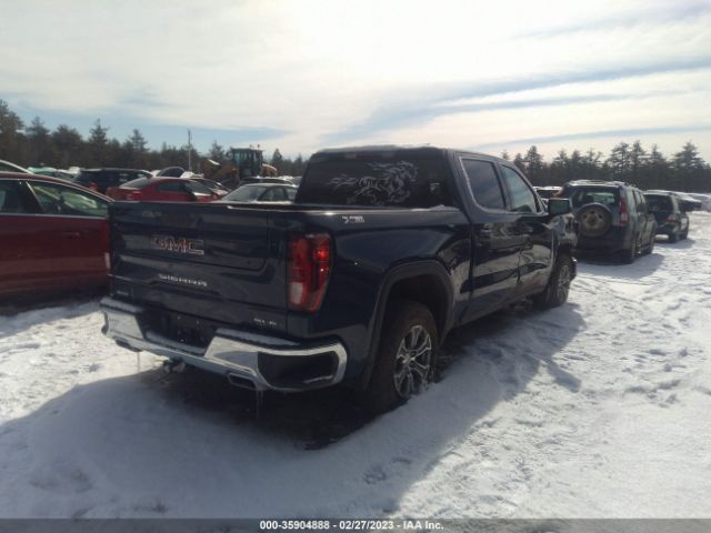 3GTU9BED3MG460575 GMC Sierra 1500 Sle