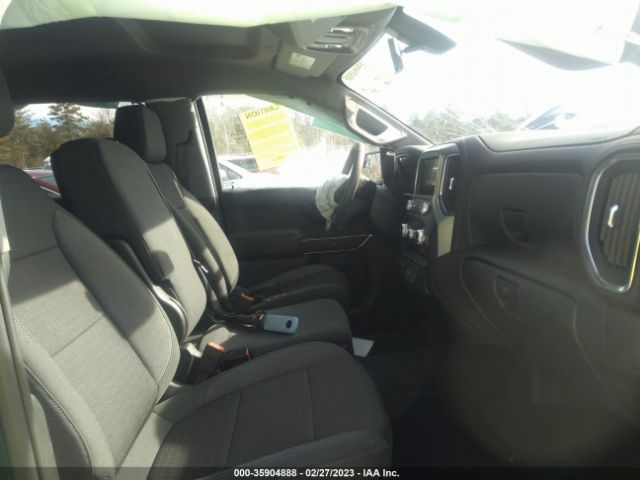 3GTU9BED3MG460575 GMC Sierra 1500 Sle