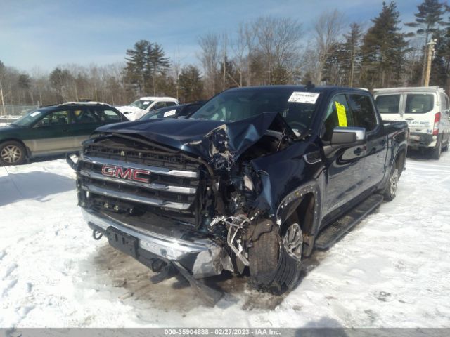 3GTU9BED3MG460575 GMC Sierra 1500 Sle