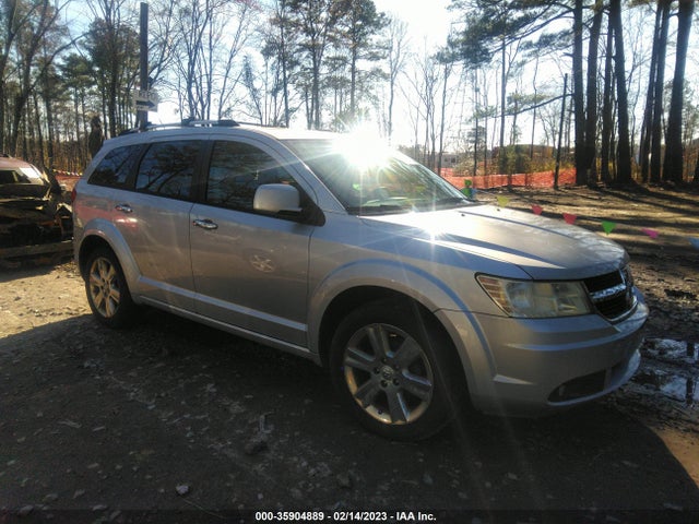 Dodge Journey 2009 3D4GG67V99T142526 zdjęcie główne