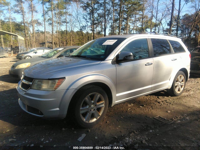 Dodge Journey 2009 3D4GG67V99T142526 Image 2