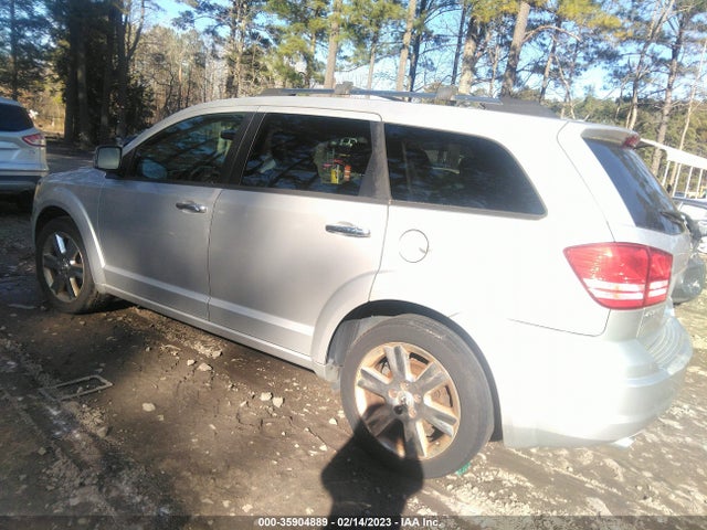 Dodge Journey 2009 3D4GG67V99T142526 Image 4