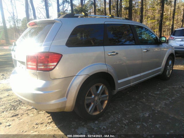 Dodge Journey 2009 3D4GG67V99T142526 Image 5