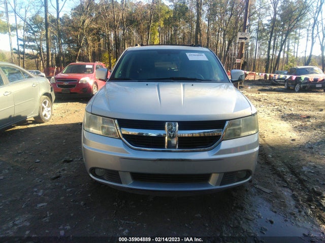 Dodge Journey 2009 3D4GG67V99T142526 Image 7