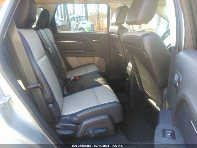 Dodge Journey 2009 3D4GG67V99T142526 Image 9