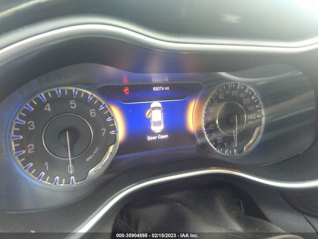 Chrysler 200 C 2015 1C3CCCEG9FN656760 Image 7