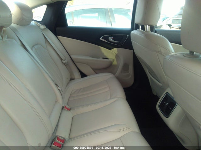 Chrysler 200 C 2015 1C3CCCEG9FN656760 Image 8
