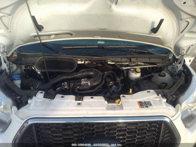 Ford TRANSIT CARGO VAN 2021 1FTBW2X84MKA33902 Image 10