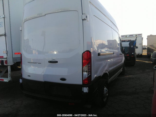 Ford TRANSIT CARGO VAN 2021 1FTBW2X84MKA33902 Image 4
