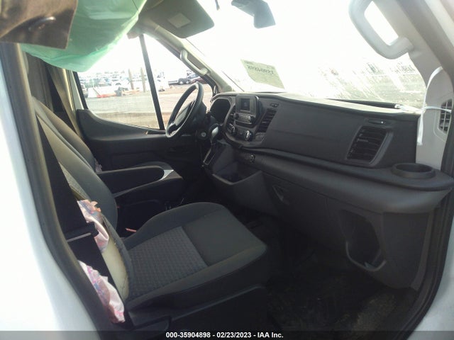 Ford TRANSIT CARGO VAN 2021 1FTBW2X84MKA33902 Image 5