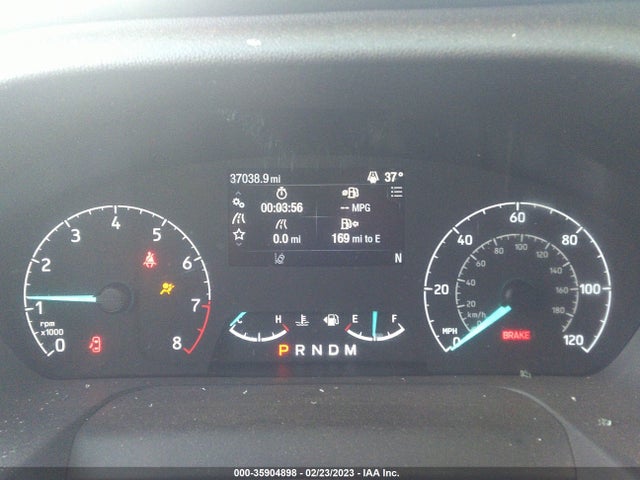 Ford TRANSIT CARGO VAN 2021 1FTBW2X84MKA33902 Image 7
