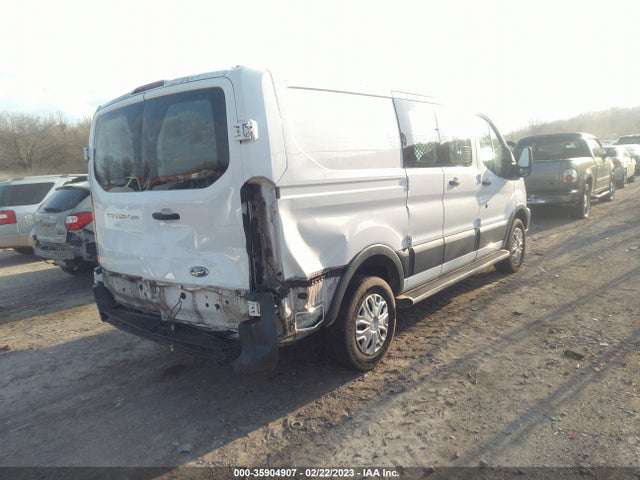 2017 Ford Transit, VIN: 1FTYR1ZM3HKB10125