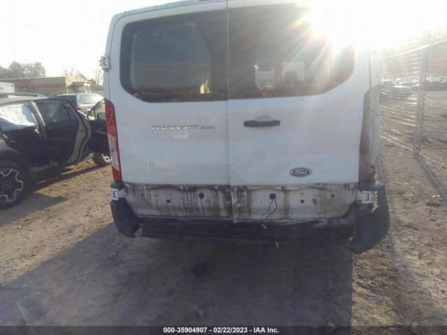 2017 Ford Transit, VIN: 1FTYR1ZM3HKB10125