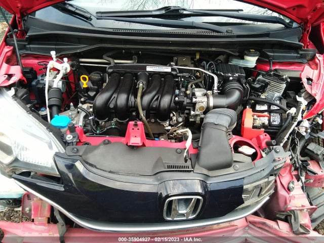 Honda FIT EX 2016 JHMGK5H79GX022618 Image 10