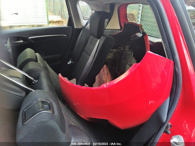 Honda FIT EX 2016 JHMGK5H79GX022618 Image 12