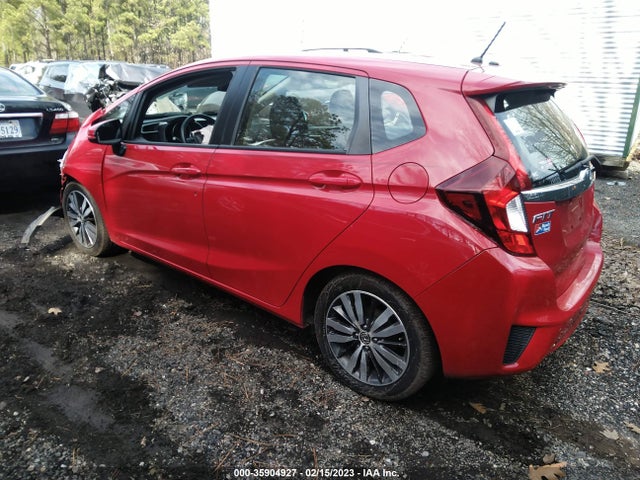 Honda FIT EX 2016 JHMGK5H79GX022618 Image 3