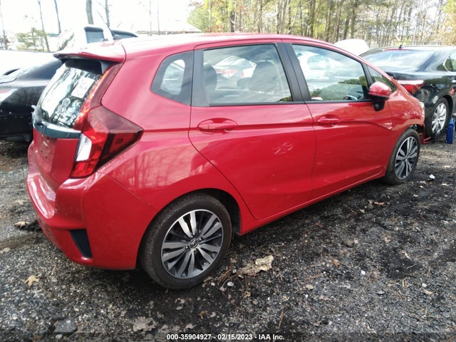 Honda FIT EX 2016 JHMGK5H79GX022618 Image 4