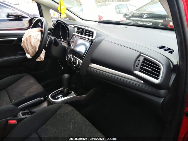 Honda FIT EX 2016 JHMGK5H79GX022618 Image 5