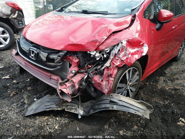 Honda FIT EX 2016 JHMGK5H79GX022618 Image 6
