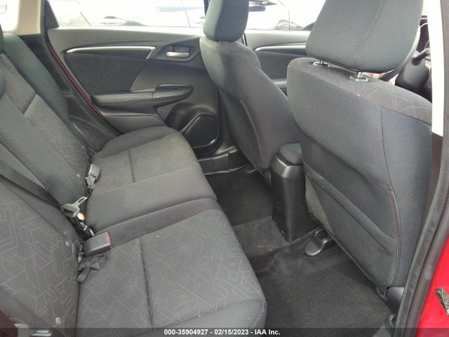 Honda FIT EX 2016 JHMGK5H79GX022618 Image 8