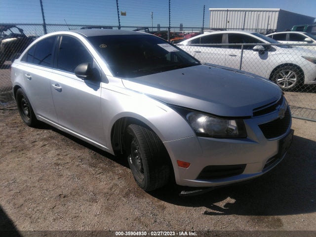 Chevrolet CRUZE LS 2012 1G1PD5SH8C7373794 Image 1