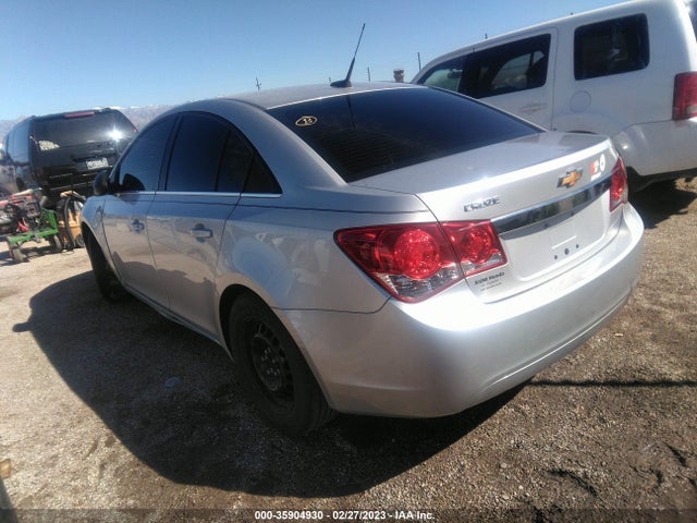 Chevrolet CRUZE LS 2012 1G1PD5SH8C7373794 Image 4