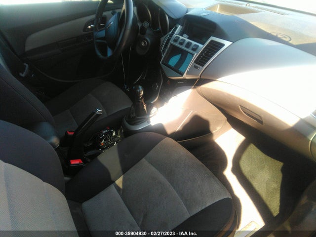Chevrolet CRUZE LS 2012 1G1PD5SH8C7373794 Image 6