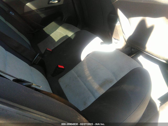Chevrolet CRUZE LS 2012 1G1PD5SH8C7373794 Image 9
