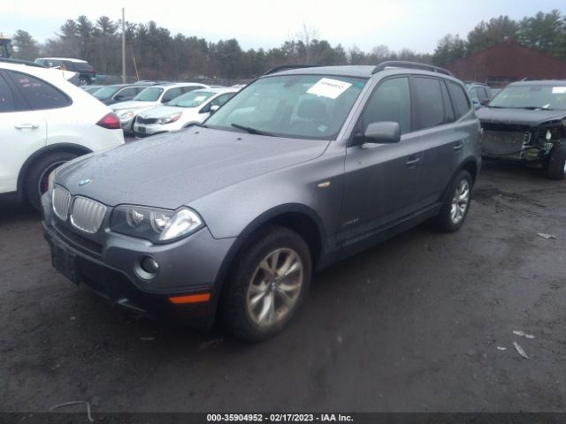 WBXPC93459WJ30233 BMW X3 Xdrive30i