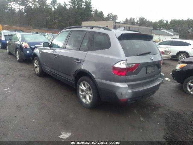 WBXPC93459WJ30233 BMW X3 Xdrive30i